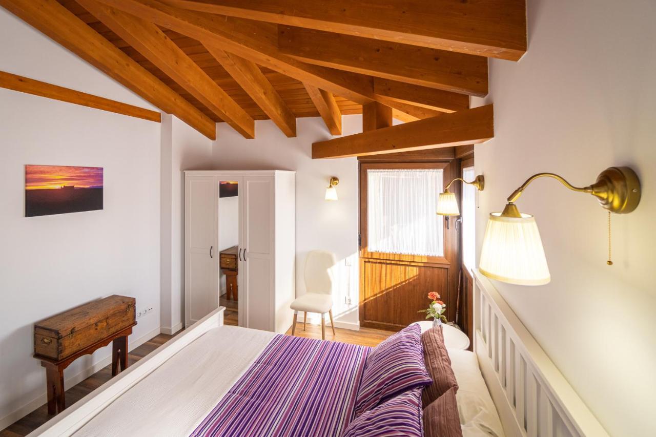 Гостевой дом Casa Calero Vezdemarban Экстерьер фото