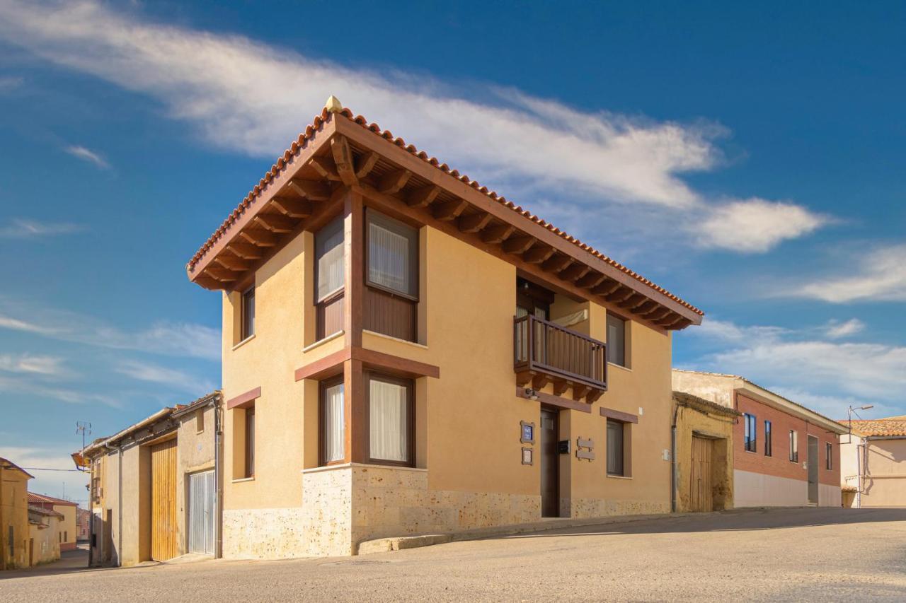 Гостевой дом Casa Calero Vezdemarban Экстерьер фото