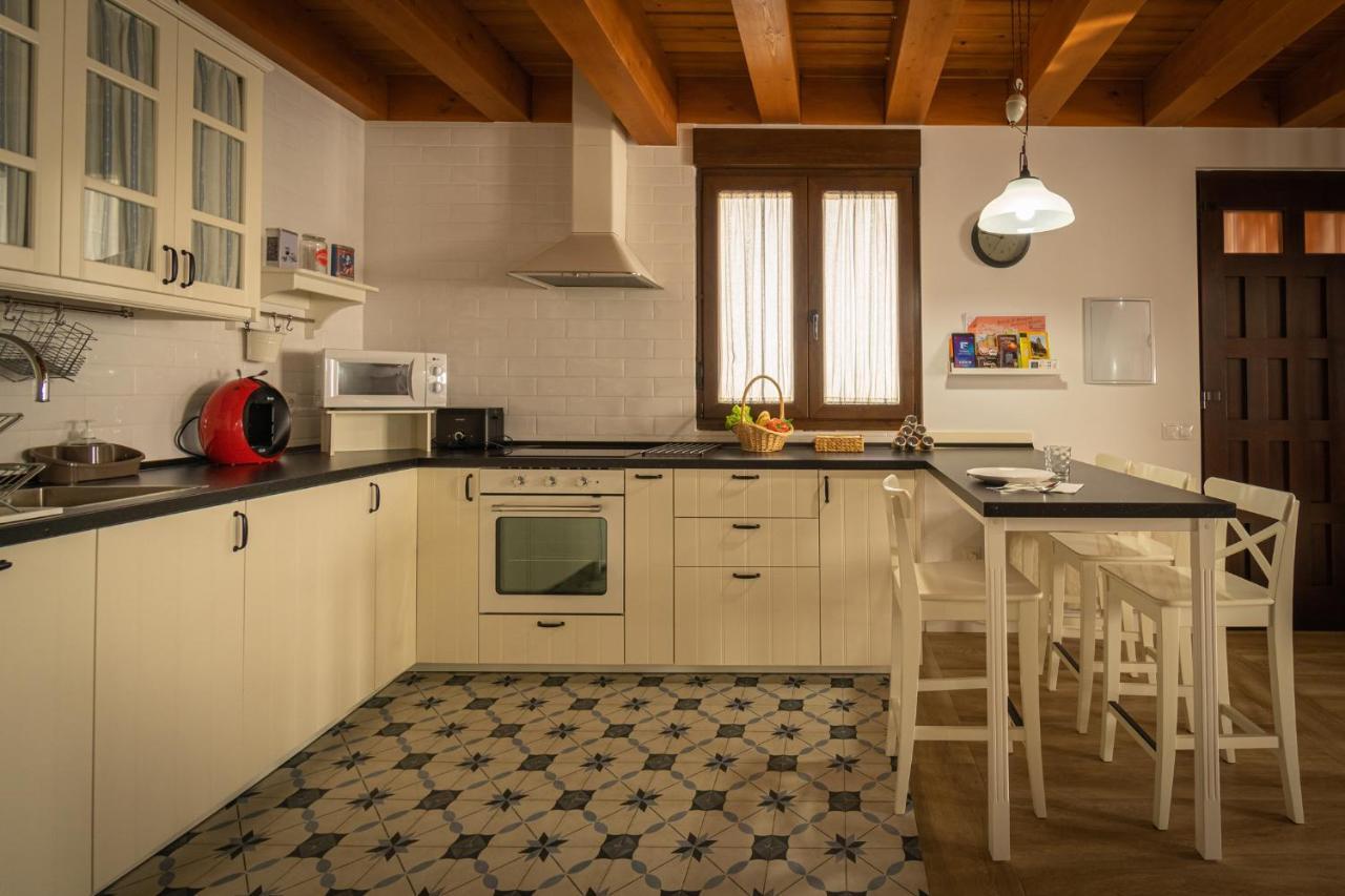 Гостевой дом Casa Calero Vezdemarban Экстерьер фото