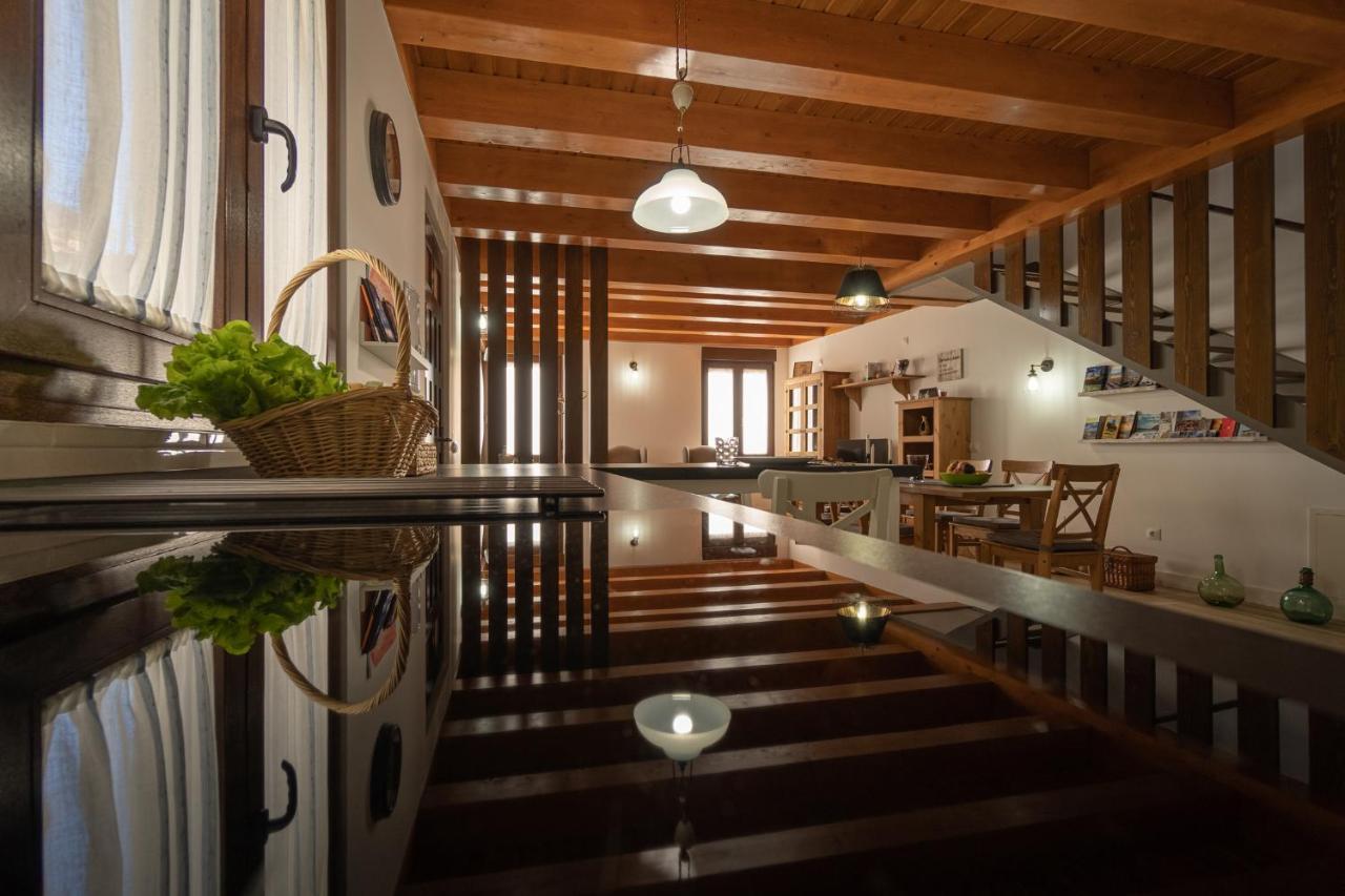 Гостевой дом Casa Calero Vezdemarban Экстерьер фото