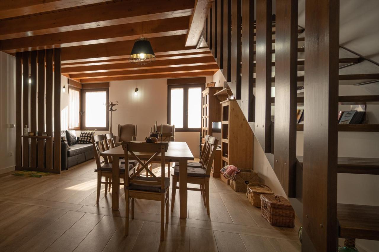 Гостевой дом Casa Calero Vezdemarban Экстерьер фото