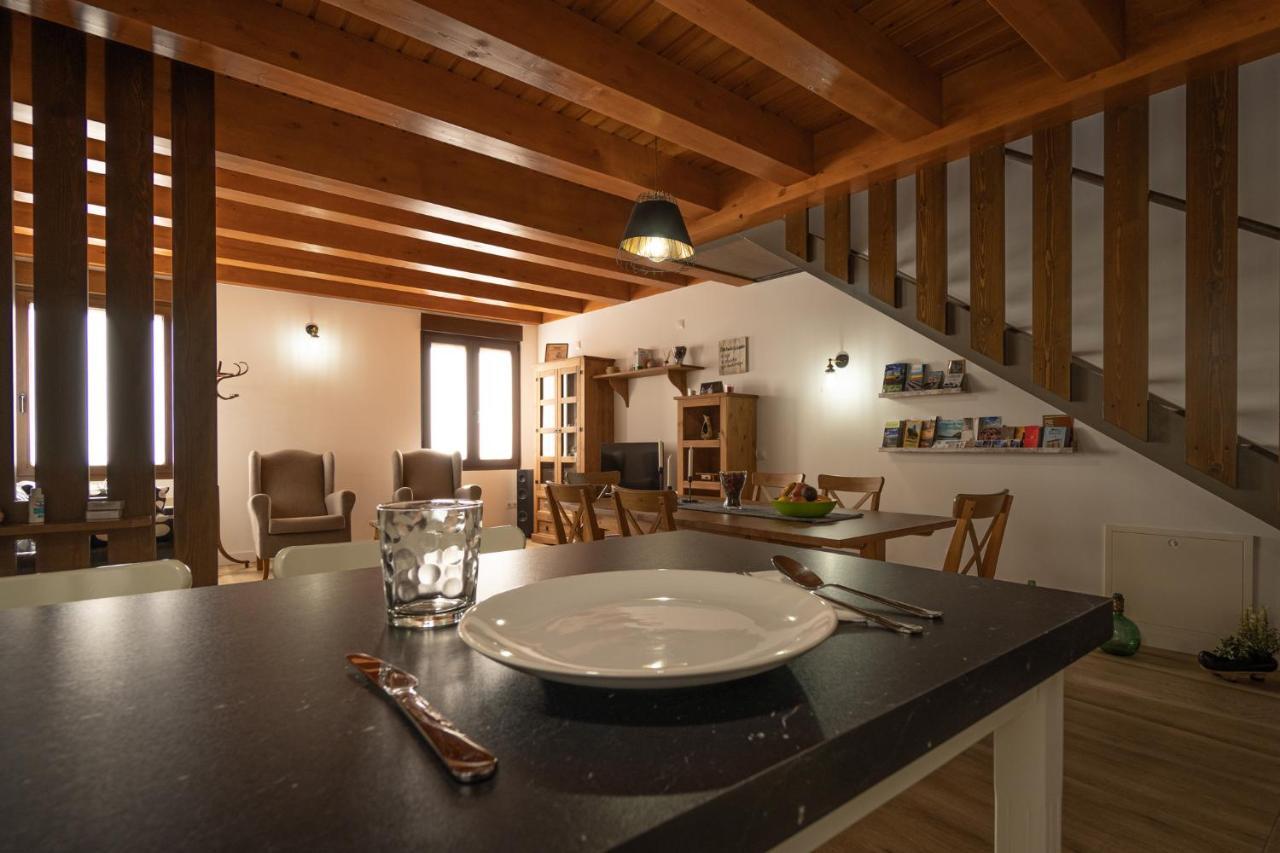 Гостевой дом Casa Calero Vezdemarban Экстерьер фото