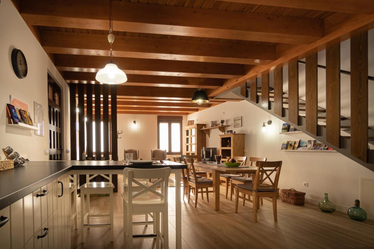 Гостевой дом Casa Calero Vezdemarban Экстерьер фото