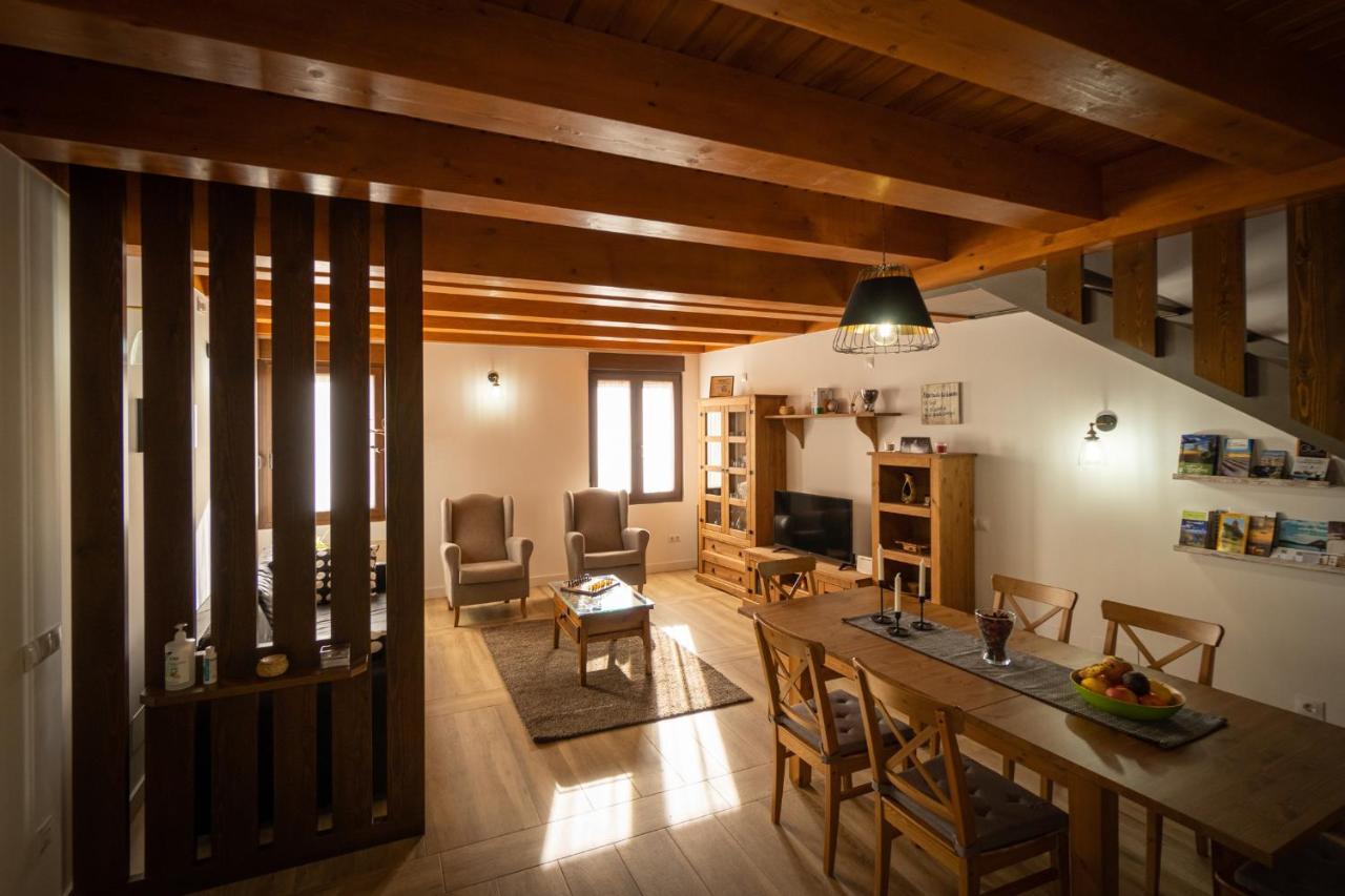 Гостевой дом Casa Calero Vezdemarban Экстерьер фото