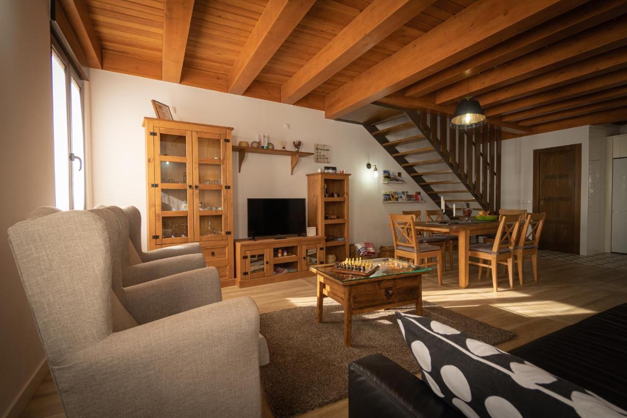 Гостевой дом Casa Calero Vezdemarban Экстерьер фото