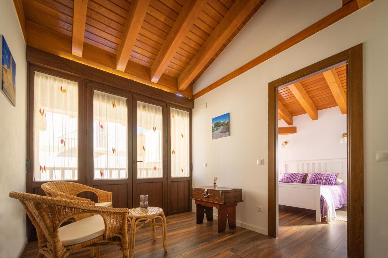 Гостевой дом Casa Calero Vezdemarban Экстерьер фото